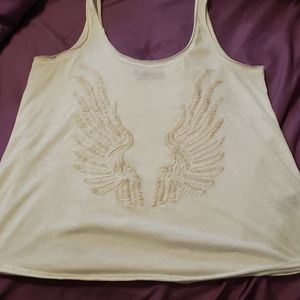 Dex Angel Wing Tank Top